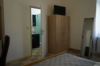 Проживание в семье Casa Miriam Păuliş Двухместный номер с 1 кроватью и собственной ванной комнатой-3